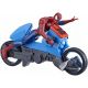 HASBRO Spiderman figura i motor - F5074