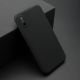 Futrola Ultra Tanki Kolor za Iphone X, crna - F52304