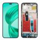 LCD za Honor X8b + touch screen + frame Black CHO - EP3330467