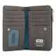 Star Wars Rey Kylo Faux Leather Bi Fold Wallet - EP3250519