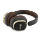 GUESS Bluetooth slusalice ENC Rectangle Metal Script braon(GUBHV28HGCSMW) - EP3193091