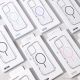 Maska za iPhone 17 Pro Max 6.9 Magsafe Color Line roze - 222915