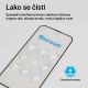 Zastitno staklo Tempered glass Teracell Titan 2.5D za Xiaomi 15T crni - 224768