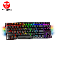 FANTECH Gejmerska mehanička tastatura MK856 MAXFIT87 CRNA (PLAVI SWITCH) - 97846