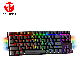 FANTECH Gejmerska mehanička tastatura MK856 MAXFIT87 CRNA (CRVENI SWITCH) - 97847-1