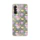 Maska za Samsung A175F Galaxy A17 Soft Flowers Silikonska Print Skin - EP2995328