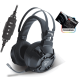 FANTECH Gejmerske slušalice HG11 7.1 CAPTAIN CRNE - FT71817