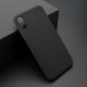 Futrola Ultra Tanki Kolor za iPhone XS Max, crna - F65403