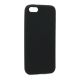 Futrola Gentle Color za Iphone 5G/5S/SE, crna - F65504