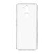 Maska Ultra tanki Protect silikon za Huawei Mate 20 Lite, providna - F65812