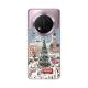 Maska za Honor Magic 7 Lite Christmas Town Silikonska Print Skin - 8021322
