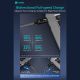 Data kabl Coteci Thunderbolt OF-065 120Gbps 240W 4k PD Type C na Type C crni 0.25m - EP2978107