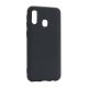 Futrola Ultra Tanki Kolor za Samsung A405F Galaxy A40, crna - F73706