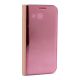 Maska BI Fold View za Samsung A520F Galaxy A5 2017, roza - F74561