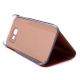 Maska BI Fold View za Samsung A520F Galaxy A5 2017, roza - F74561