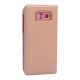 Maska BI Fold View za Samsung A520F Galaxy A5 2017, roza - F74561
