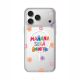 Maska za iPhone 17 Pro Max 6.9 Bonito Print Magsafe - EP2994989