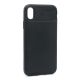 Futrola Carbon za iPhone XR, crna - F76705