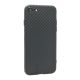 Futrola Silikonska Carbon Light za iPhone 7/8/SE , crna - F78181