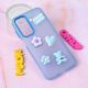 Maska za Samsung A165F Galaxy A16 Cute plava - 222149