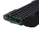 MEETION MK20 MEHANIČKA METALNA RGB Tastatura, SIVA - EP3253425