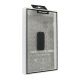 NILLKIN Maska Super Frost za Huawei P30 Pro, crna - F80134