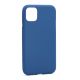 Futrola Gentle Color za iPhone 11, teget - F80904