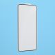 Zastitno staklo Tempered glass Teracell Titan 2.5D za Honor Magic 8 Lite crni - EP2994854