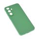 Maska za Samsung S741B Galaxy S26 FE zelena Silikon Pro Camera - EP3181939
