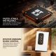 Fantech Bluetooth zvucnik FBB302 Hako Studio beli - EP3232425