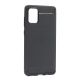 Maska silikon Brushed za Samsung A715F Galaxy A71, crna - F83862