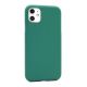 Maska Gentle Color za iPhone 11, zelena - F83939