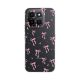 Maska za Honor X6c Cute Bow Silikonska Print Skin - 8020949