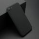 Futrola Ultra Tanki Kolor za iPhone SE (2020/2022)/7/8, crna - F85065