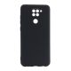 Futrola Ultra Tanki Kolor za Xiaomi Redmi Note 9, crna - F85997