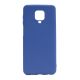 Maska Gentle Color za Xiaomi Redmi Note 9, M2 Pro, teget - F86705