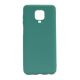 Maska Gentle Color za Xiaomi Redmi Note 9, M2 Pro, zelena - F86707