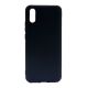 Futrola Ultra Tanki Kolor za Xiaomi Redmi 9A, crna - F86750