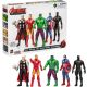 Hasbro - Marvel Avengers Set 5 figura - EP2889908
