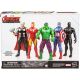 Hasbro - Marvel Avengers Set 5 figura - EP2889908