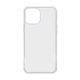Futrola Silikonska Crashproof za iPhone 12/12 Pro , providna - F87003