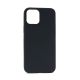Maska Gentle Color za iPhone 12 Mini, crna - F87040