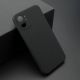 Maska Ultra tanki Color za iPhone 12/12 Pro, crna - F87351