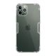 NILLKIN Maska Nature za iPhone 12/12 Pro, bela - F88084