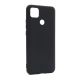 Futrola Ultra Tanki Kolor za Xiaomi Redmi 9C, crna - F88514