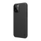 NILLKIN Maska Super Frost Pro za iPhone 12 Pro Max, crna - F88573