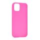 Futrola Ultra Tanki Kolor za iPhone 12 Mini, roza - F88599
