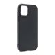 Maska Soft 3D Camera za iPhone 12/12 Pro, crna - F89522