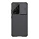 NILLKIN Maska Cam Shield Pro za Samsung G998B Galaxy S21 Ultra, crna - F89547