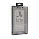 NILLKIN Maska Super Frost za Samsung G991B Galaxy S21, crna - F89642